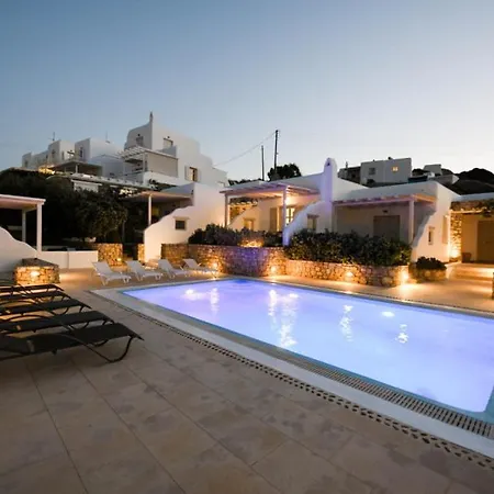 Holiday home Marvi House Mykonos