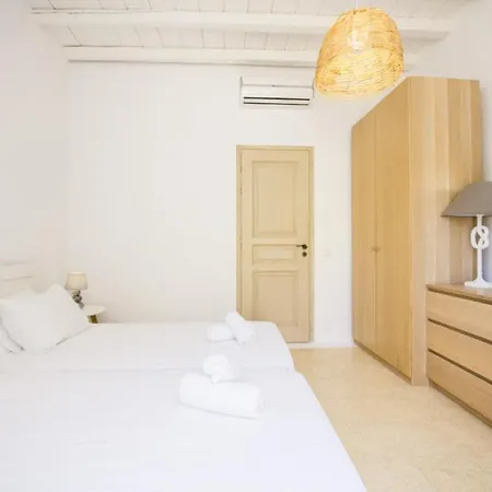 Marvi House Mykonos Ornos (Mykonos)