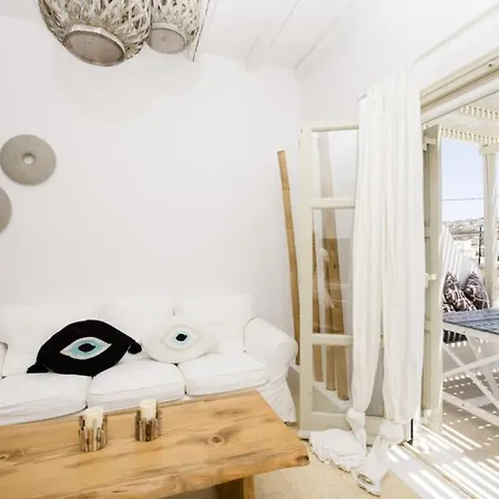 Marvi House Mykonos Holiday home Ornos (Mykonos)