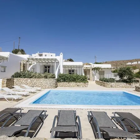 Marvi House Mykonos * Ornos (Mykonos)
