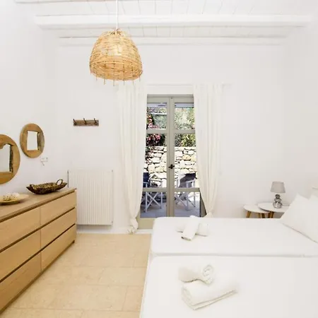 Marvi House Mykonos Holiday home