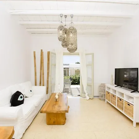 Marvi House Mykonos Holiday home