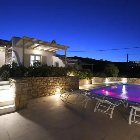 Holiday home Marvi House Mykonos *