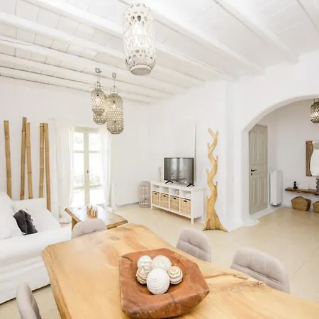 Marvi House Mykonos Ornos (Mykonos)