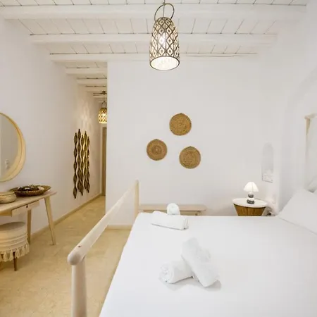 Marvi House Mykonos Holiday home