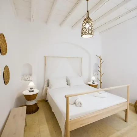 Marvi House Mykonos Holiday home Ornos (Mykonos)