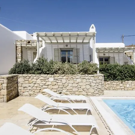 Holiday home Marvi House Mykonos Ornos (Mykonos)