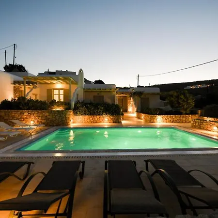 Marvi House Mykonos * Ornos (Mykonos)