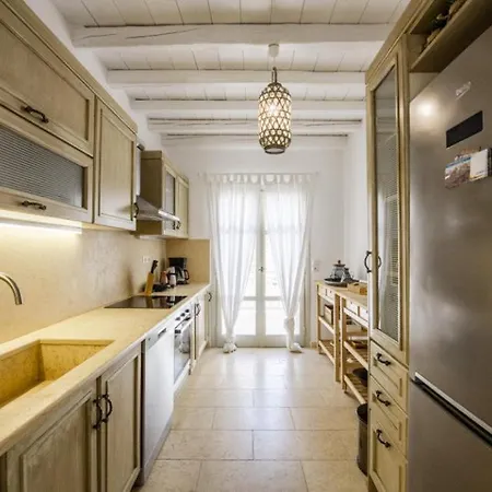 Holiday home Marvi House Mykonos