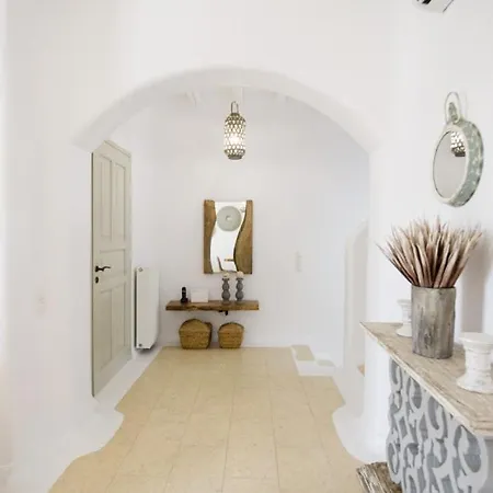 Holiday home Marvi House Mykonos *