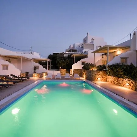 Marvi House Mykonos Ornos (Mykonos)