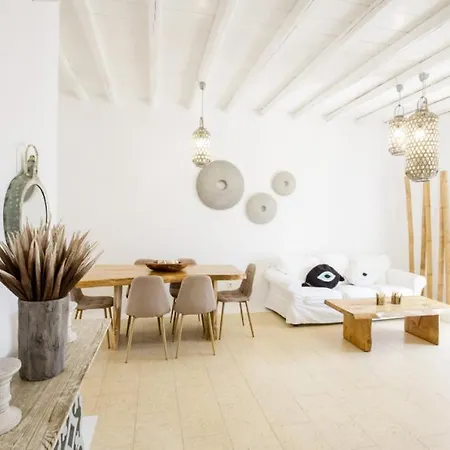 Marvi House Mykonos Holiday home