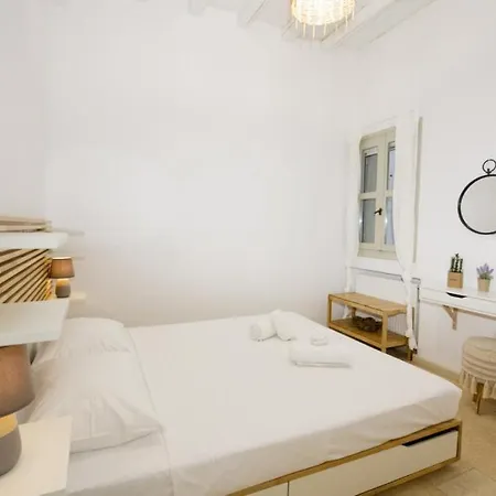 Marvi House Mykonos Holiday home *