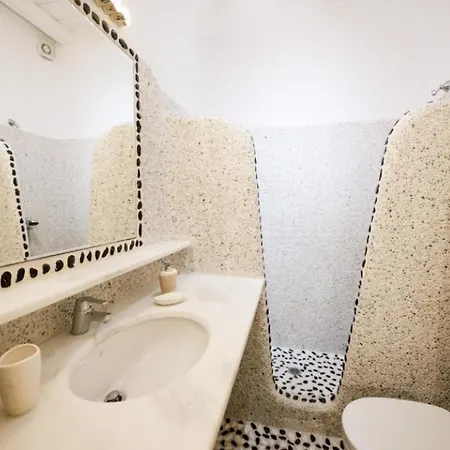 Marvi House Mykonos Holiday home Ornos (Mykonos)