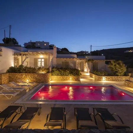 Marvi House Mykonos Ornos (Mykonos)