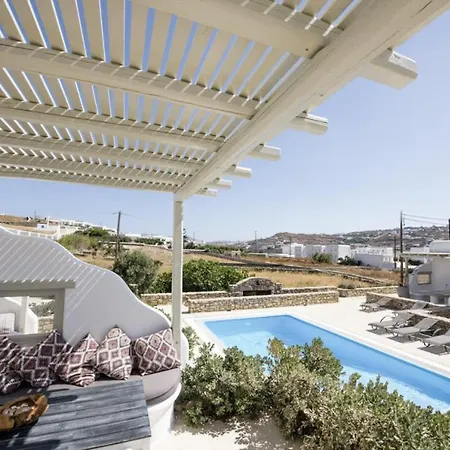 Holiday home Marvi House Mykonos Ornos (Mykonos)